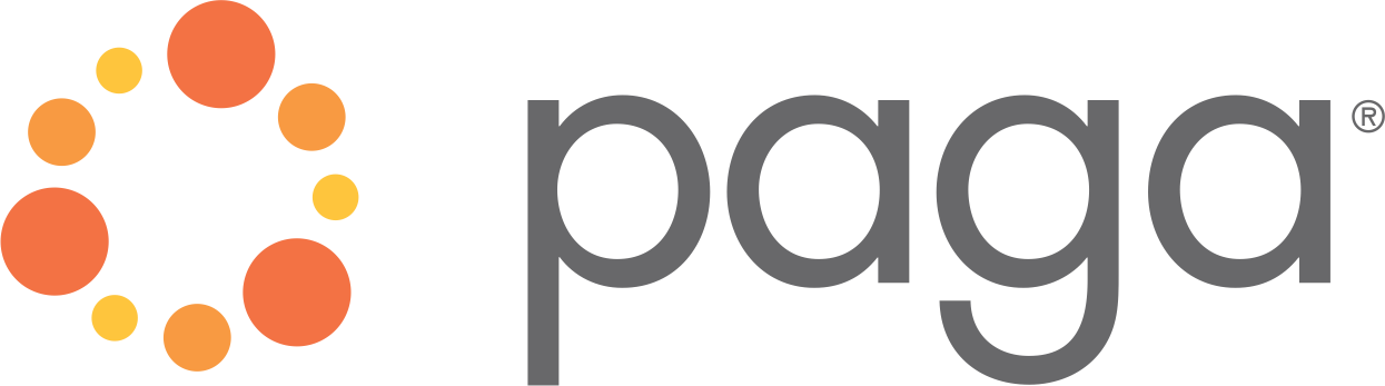 Paga logo