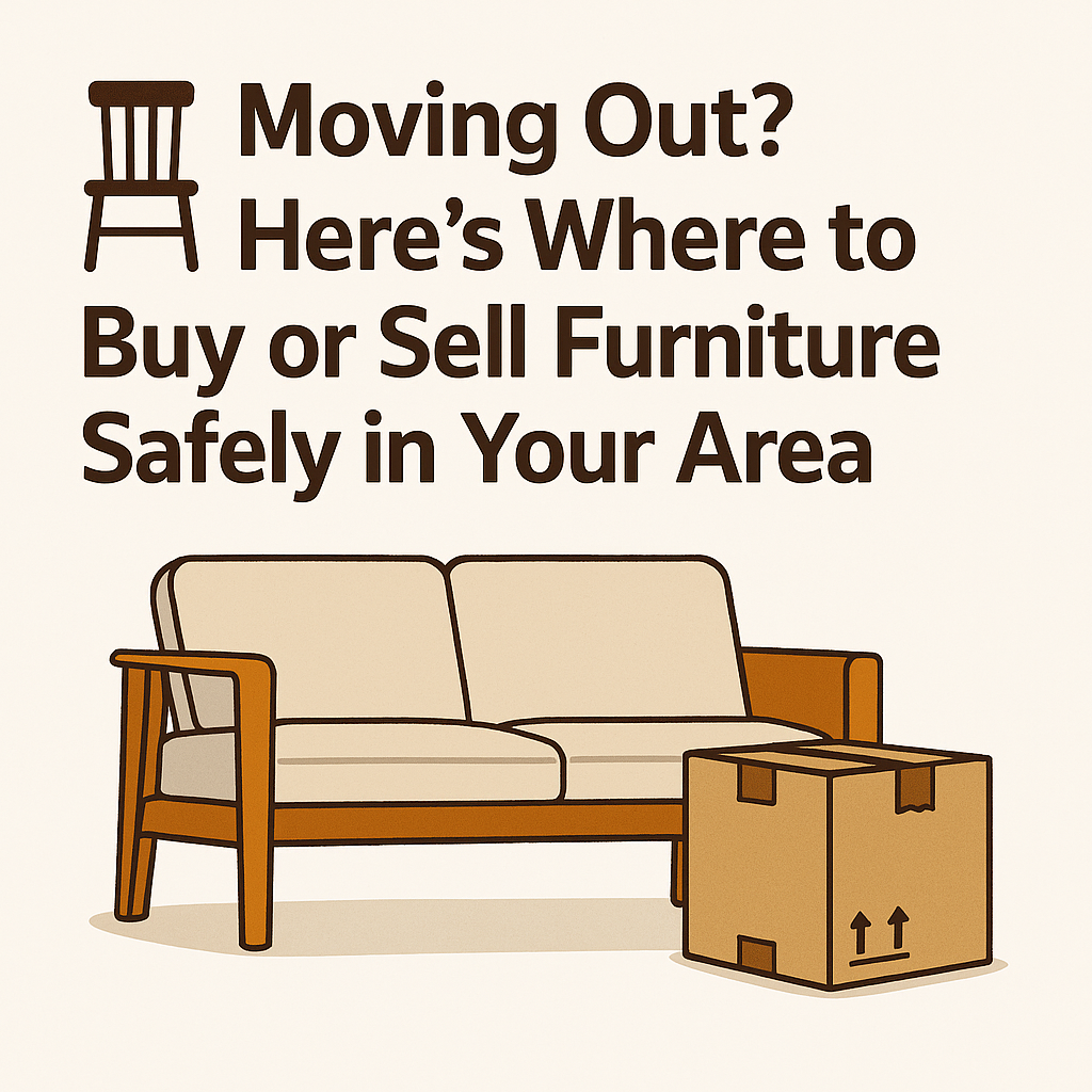 Moving Out? Image